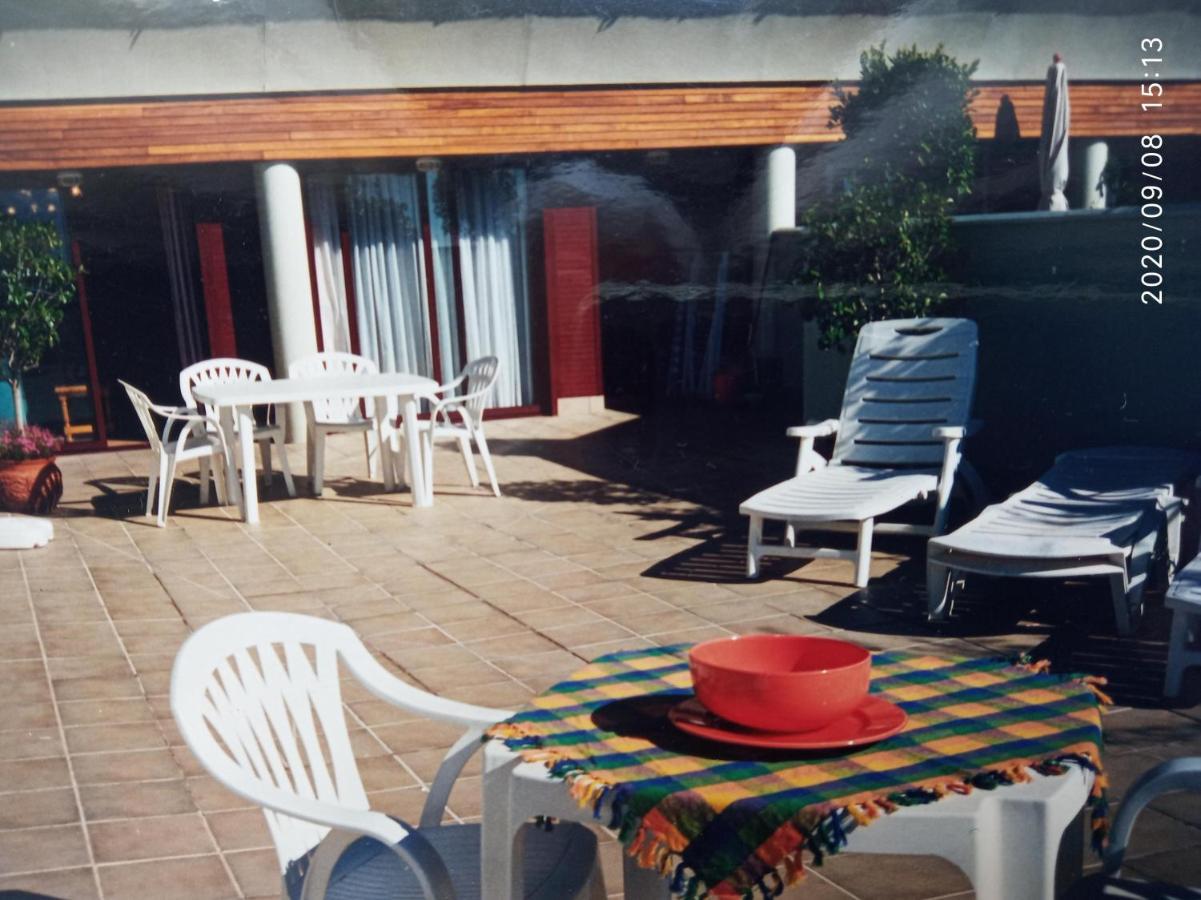 Appartamento Nerja 1ª Linea De Playa De Burriana , Terraza Grande Al Mar Esterno foto