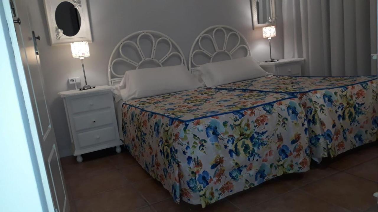 Appartamento Nerja 1ª Linea De Playa De Burriana , Terraza Grande Al Mar Esterno foto